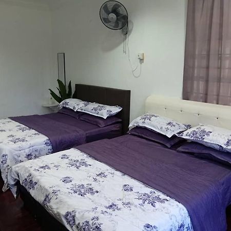 Naurah Homestay Sungai Petani Dış mekan fotoğraf