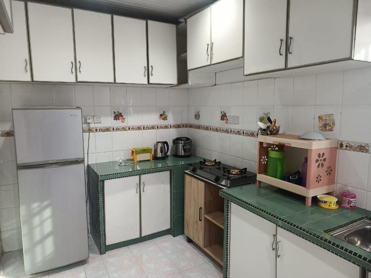 Naurah Homestay Sungai Petani Dış mekan fotoğraf
