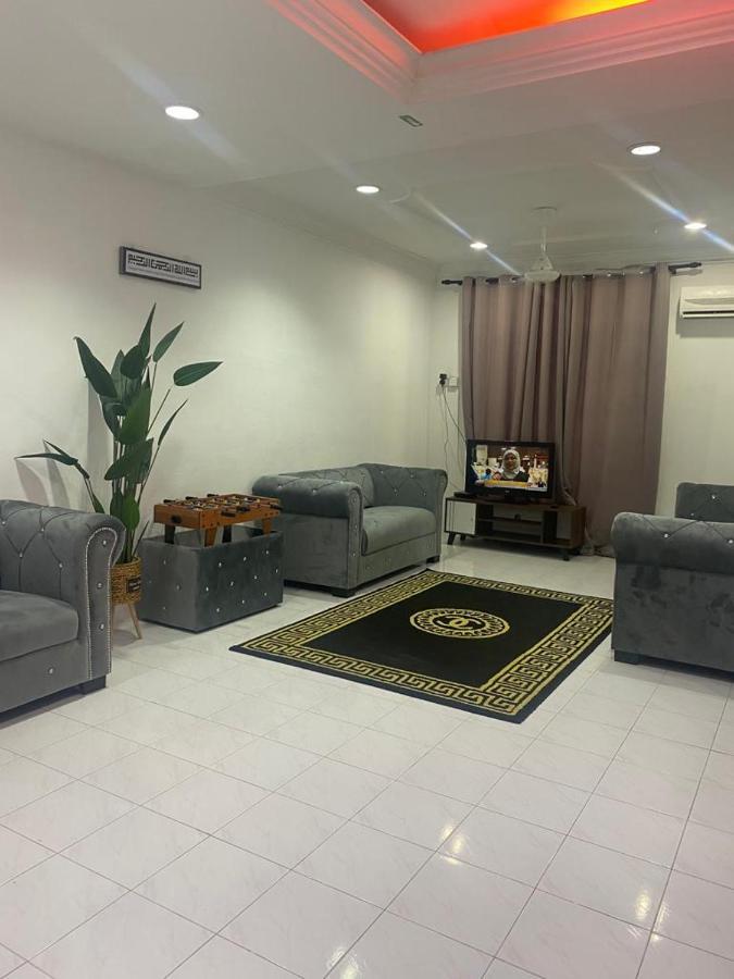 Naurah Homestay Sungai Petani Dış mekan fotoğraf