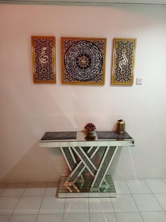 Naurah Homestay Sungai Petani Dış mekan fotoğraf